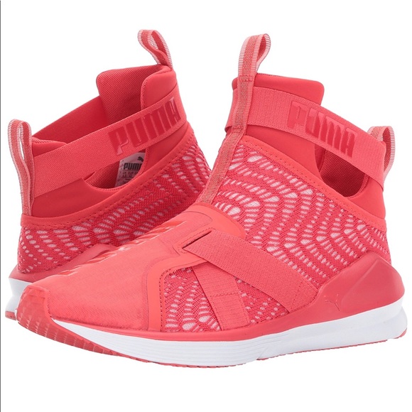 red puma fierce strap